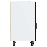 Base da Cucina Porto Nero in Legno Multistrato