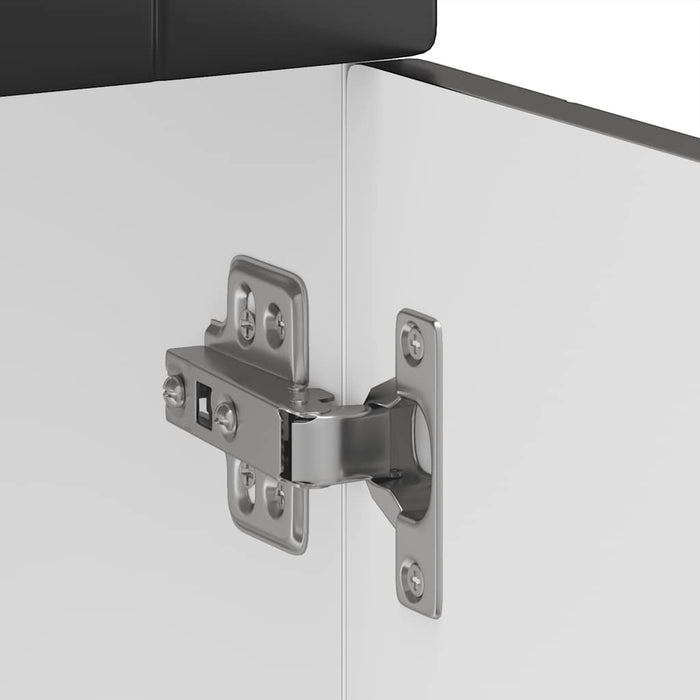 Base da Cucina Porto Nero in Legno Multistrato 853948