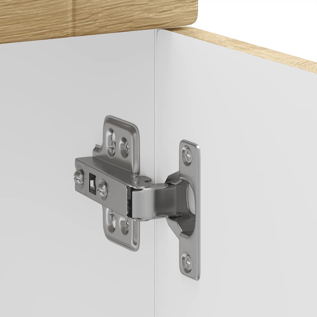 vidaXL Base da Cucina Porto Rovere Sonoma in Legno Multistrato