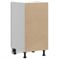 Base da Cucina Porto Grigio Sonoma in Legno Multistrato 853953