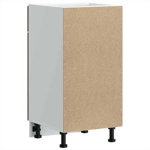 Base da Cucina Porto Rovere Marrone in Legno Multistrato