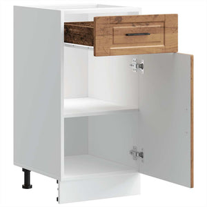 Base da Cucina Porto Legno Antico in Legno Multistrato