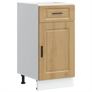 Base da Cucina-Mobile Base da Cucina Porto Rovere Artigianale Legno Multistrato 237260