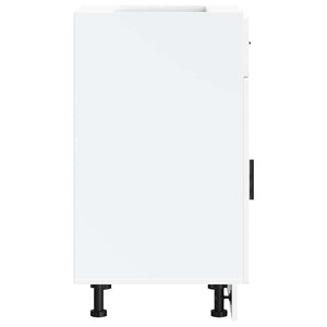 Base da Cucina-Mobile Base da Cucina Porto Bianco in Legno Multistrato 965210