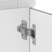 Base da Cucina Porto Bianco in Legno Multistrato 853957