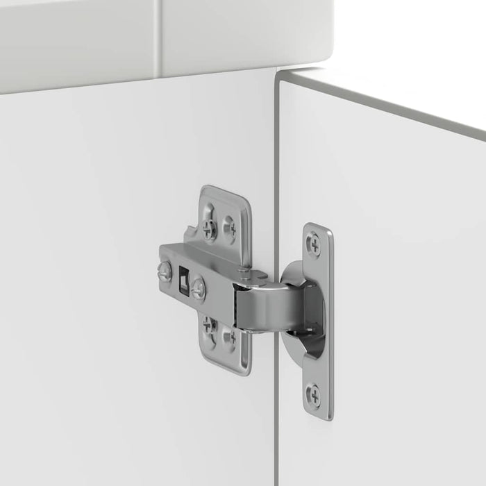 Base da Cucina Porto Bianco in Legno Multistrato 853957