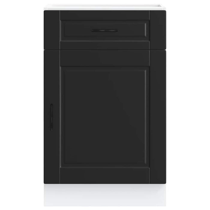 Base da Cucina Porto Nero in Legno Multistrato 853958