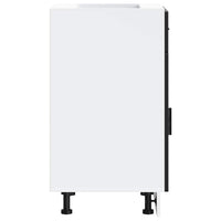 Base da Cucina Porto Nero in Legno Multistrato 853958