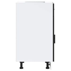 Base da Cucina Porto Nero in Legno Multistrato 853958