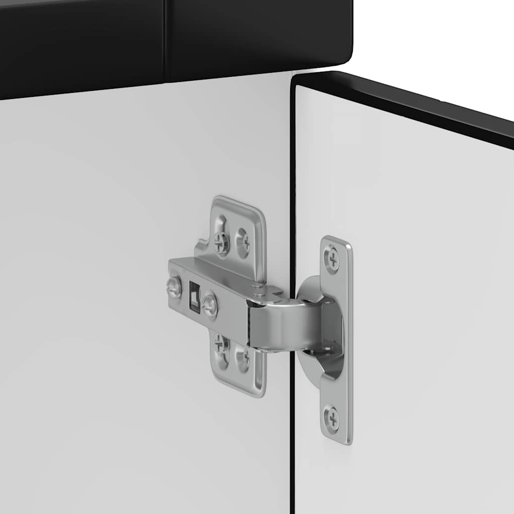 Base da Cucina Porto Nero in Legno Multistrato 853958