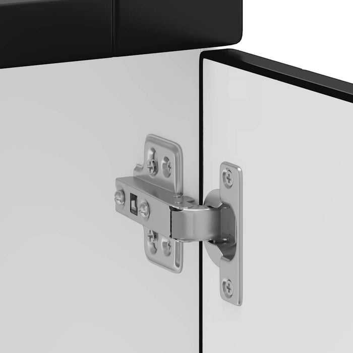 Base da Cucina Porto Nero in Legno Multistrato 853958