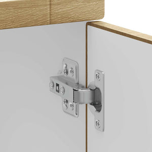 Base da Cucina Porto Rovere Sonoma in Legno Multistrato