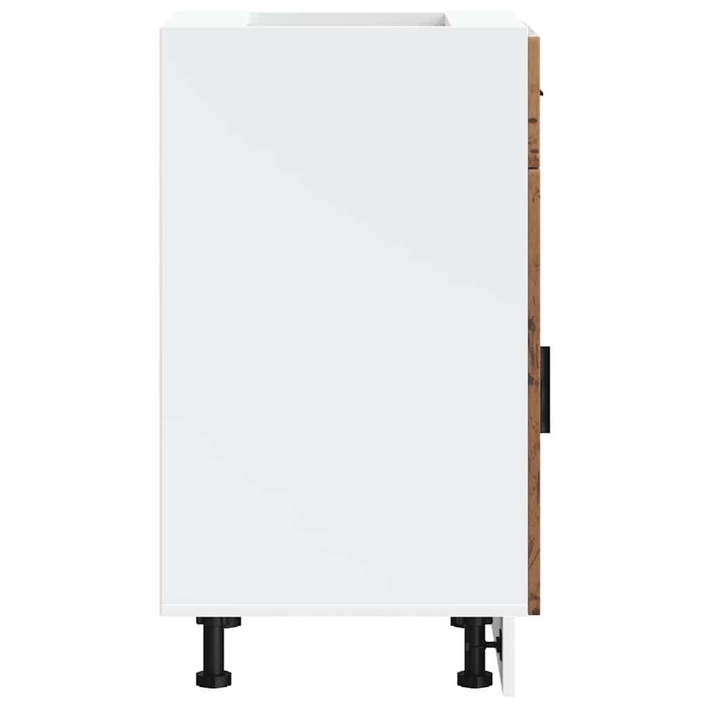 Base da Cucina Porto Legno Antico in Legno Multistrato 853965