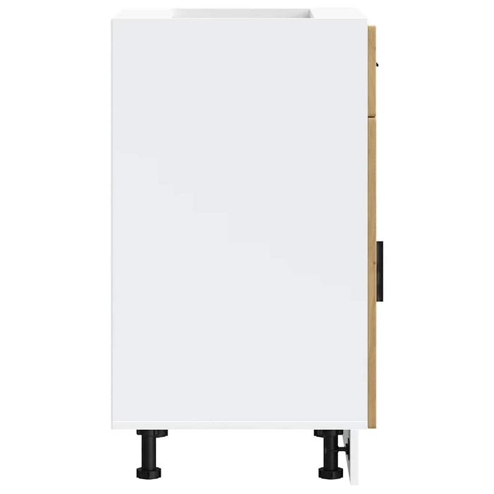 Base da Cucina Porto Rovere Artigianale Legno Multistrato 853966