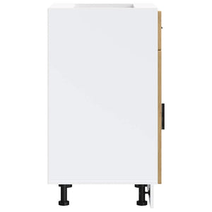 Base da Cucina-Mobile Base da Cucina Porto Rovere Artigianale Legno Multistrato 429996