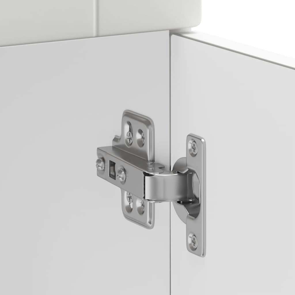 Base da Cucina Porto Bianco in Legno Multistrato 853967