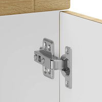 Base da Cucina-Mobile Base da Cucina Porto Rovere Sonoma in Legno Multistrato 288151