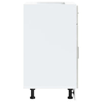 Base da Cucina-Mobile Base da Cucina Porto Grigio Cemento in Legno Multistrato 326021