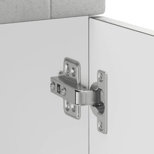 Base da Cucina Porto Grigio Cemento in Legno Multistrato 853971