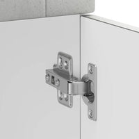 Base da Cucina-Mobile Base da Cucina Porto Grigio Cemento in Legno Multistrato 326021