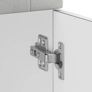 Base da Cucina-Mobile Base da Cucina Porto Grigio Cemento in Legno Multistrato 326021