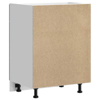 Base da Cucina Porto Rovere Marrone in Legno Multistrato