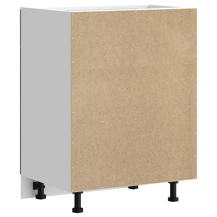 Base da Cucina Porto Rovere Marrone in Legno Multistrato