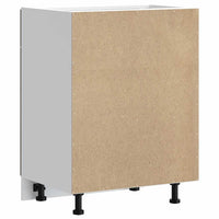 Base da Cucina Porto Rovere Marrone in Legno Multistrato 853974