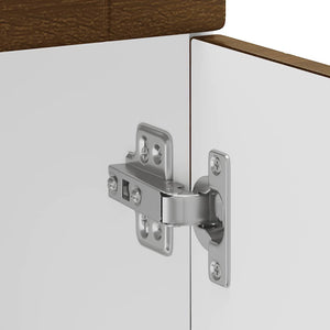 Base da Cucina-Mobile Base da Cucina Porto Rovere Marrone in Legno Multistrato 307248