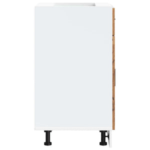 Base da Cucina-Mobile Base da Cucina Porto Legno Antico in Legno Multistrato 397726