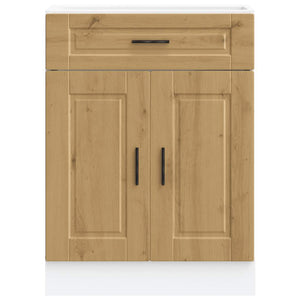 Base da Cucina Porto Rovere Artigianale Legno Multistrato