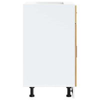 Base da Cucina-Mobile Base da Cucina Porto Rovere Artigianale Legno Multistrato 611090