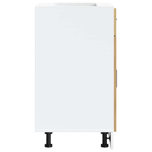 Base da Cucina Porto Rovere Artigianale Legno Multistrato