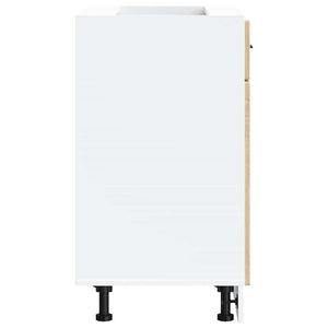 Base da Cucina Porto Rovere Sonoma in Legno Multistrato