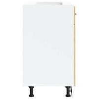 Base da Cucina Porto Rovere Sonoma in Legno Multistrato 853980