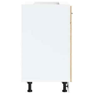 Base da Cucina Porto Rovere Sonoma in Legno Multistrato 853980