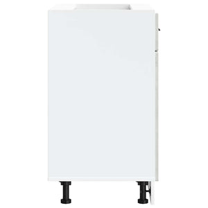 Base da Cucina Porto Grigio Cemento in Legno Multistrato 853981