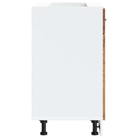 Base da Cucina-Mobile Base da Cucina Porto Legno Antico in Legno Multistrato 927771