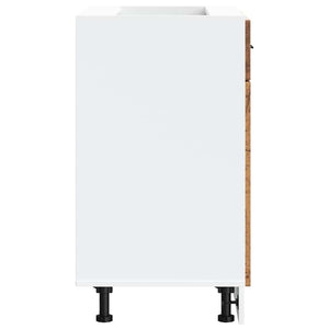 Base da Cucina-Mobile Base da Cucina Porto Legno Antico in Legno Multistrato 927771