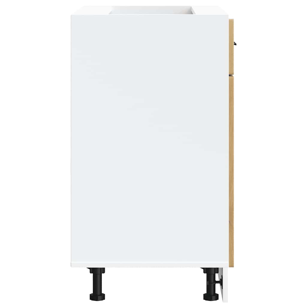 Base da Cucina Porto Rovere Artigianale Legno Multistrato 853986