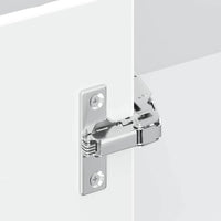 Base ad Angolo Cucina Porto Bianco in Legno Multistrato 853987