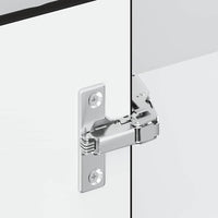 Base ad Angolo Cucina Porto Nero in Legno Multistrato 853988