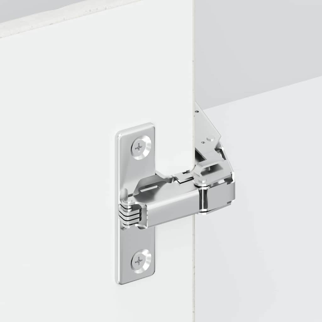 Base ad Angolo Cucina Porto Grigio Cemento in Legno Multistrato 853991