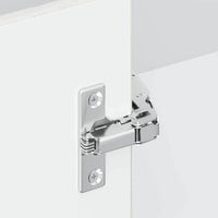 Base ad Angolo Cucina Porto Grigio Cemento in Legno Multistrato 853991