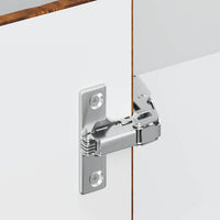 Base ad Angolo Cucina Porto Rovere Fumo in Legno Multistrato 853992