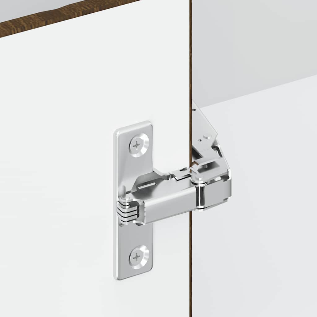 Base ad Angolo Cucina Porto Rovere Marrone in Legno Multistrato 853994