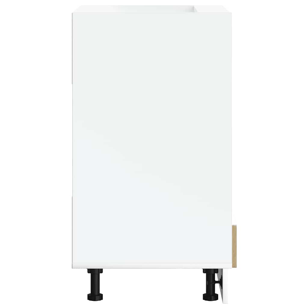 Armadio per Forno Porto Rovere Sonoma in Legno Multistrato 854000