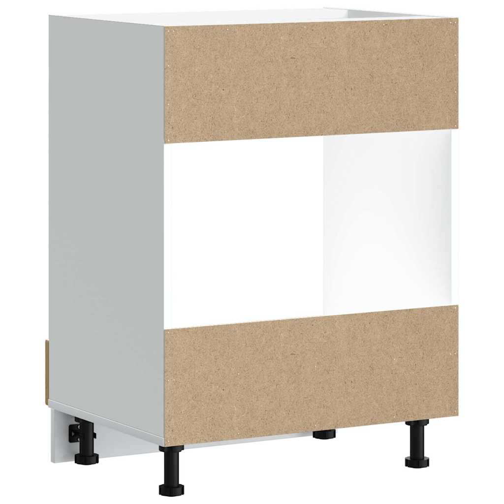 Armadio per Forno Porto Rovere Sonoma in Legno Multistrato 854000