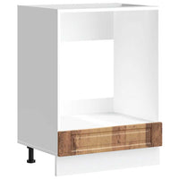 Armadio per Forno Porto Legno Antico in Legno Multistrato 854005