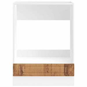 Armadio per Forno Porto Legno Antico in Legno Multistrato 854005